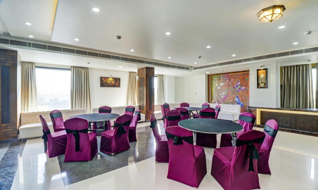 Sanskar Hotel Dźajpur Zewnętrze zdjęcie