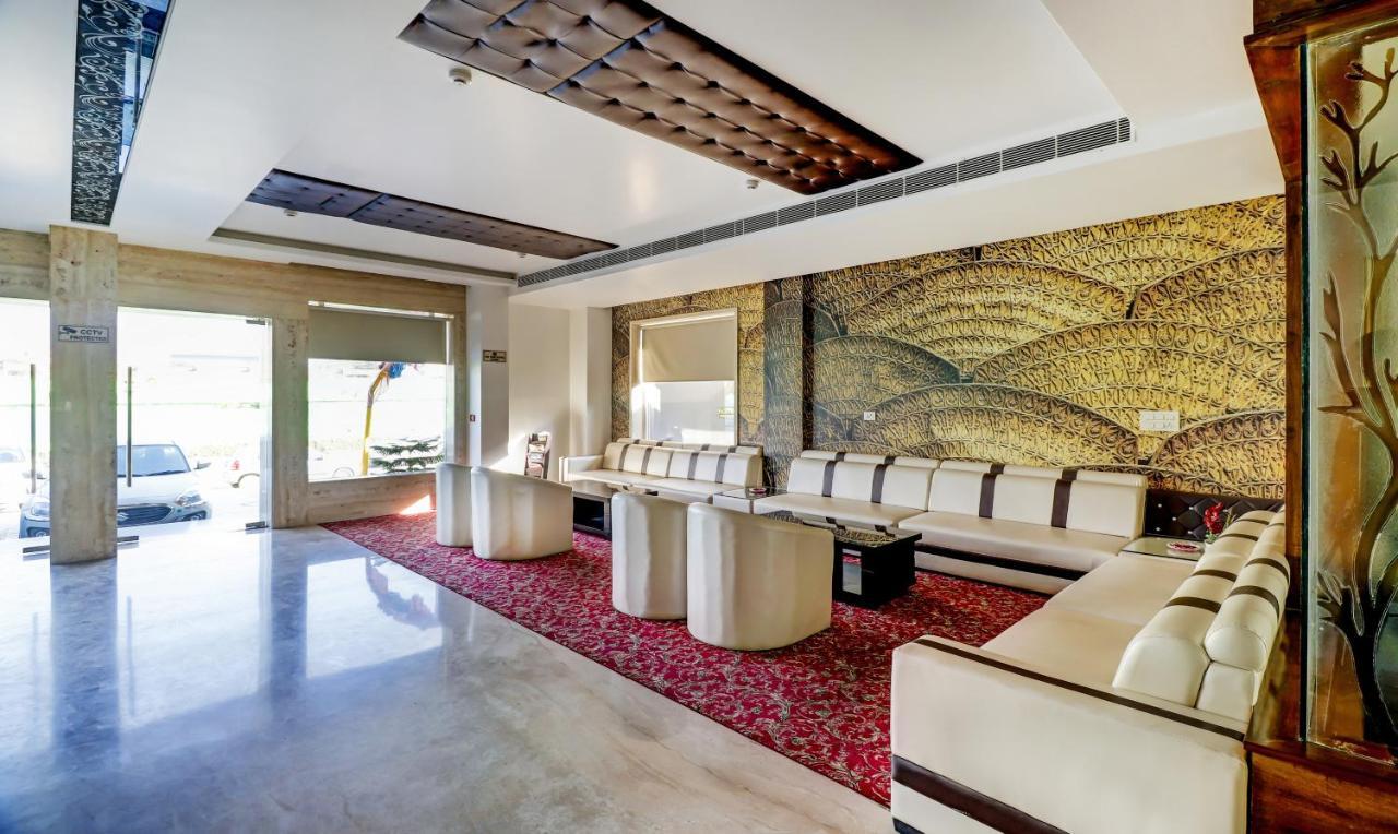 Sanskar Hotel Dźajpur Zewnętrze zdjęcie