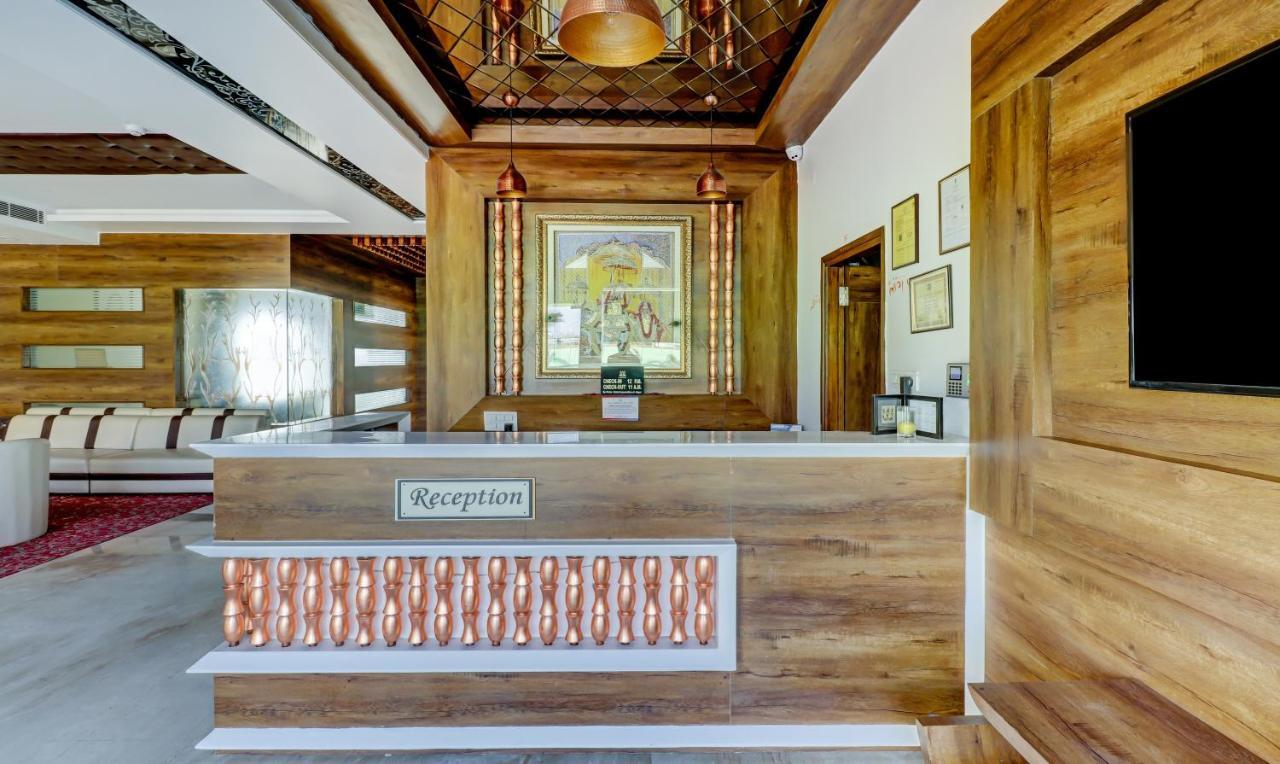 Sanskar Hotel Dźajpur Zewnętrze zdjęcie