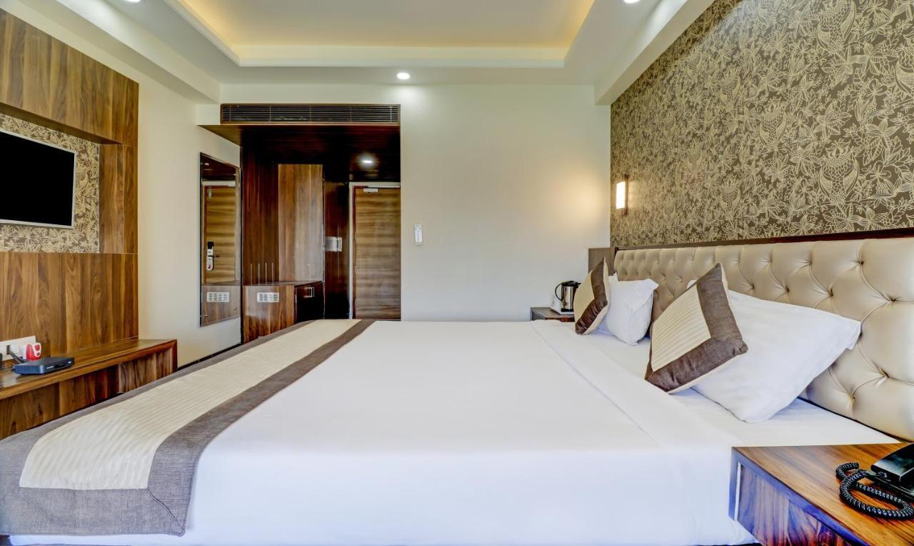 Sanskar Hotel Dźajpur Zewnętrze zdjęcie