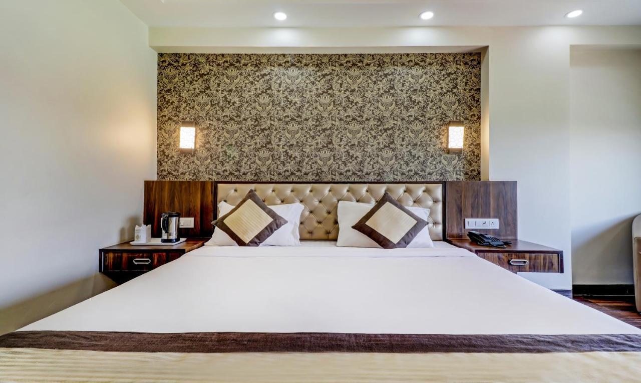 Sanskar Hotel Dźajpur Zewnętrze zdjęcie