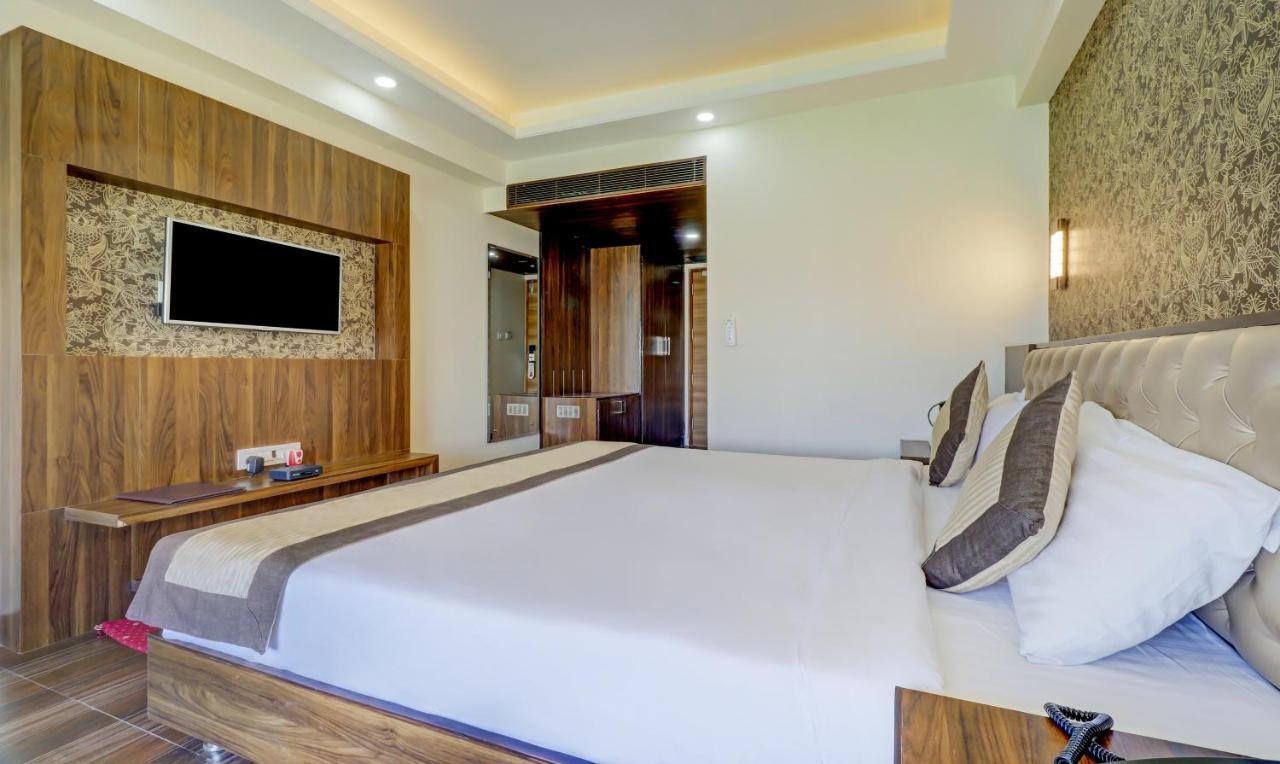 Sanskar Hotel Dźajpur Zewnętrze zdjęcie