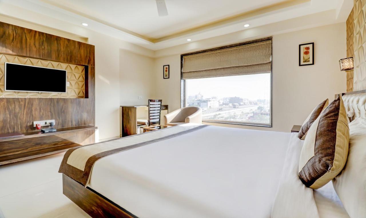 Sanskar Hotel Dźajpur Zewnętrze zdjęcie