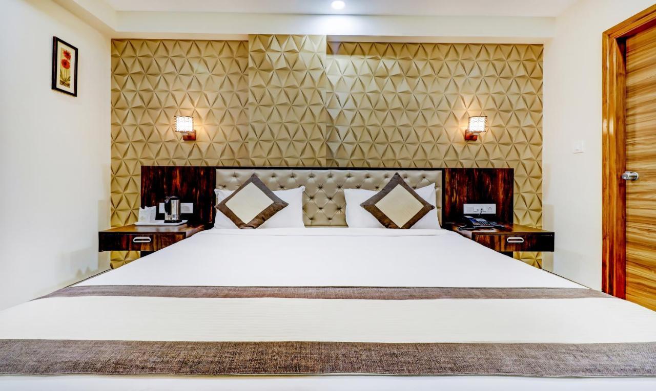 Sanskar Hotel Dźajpur Zewnętrze zdjęcie