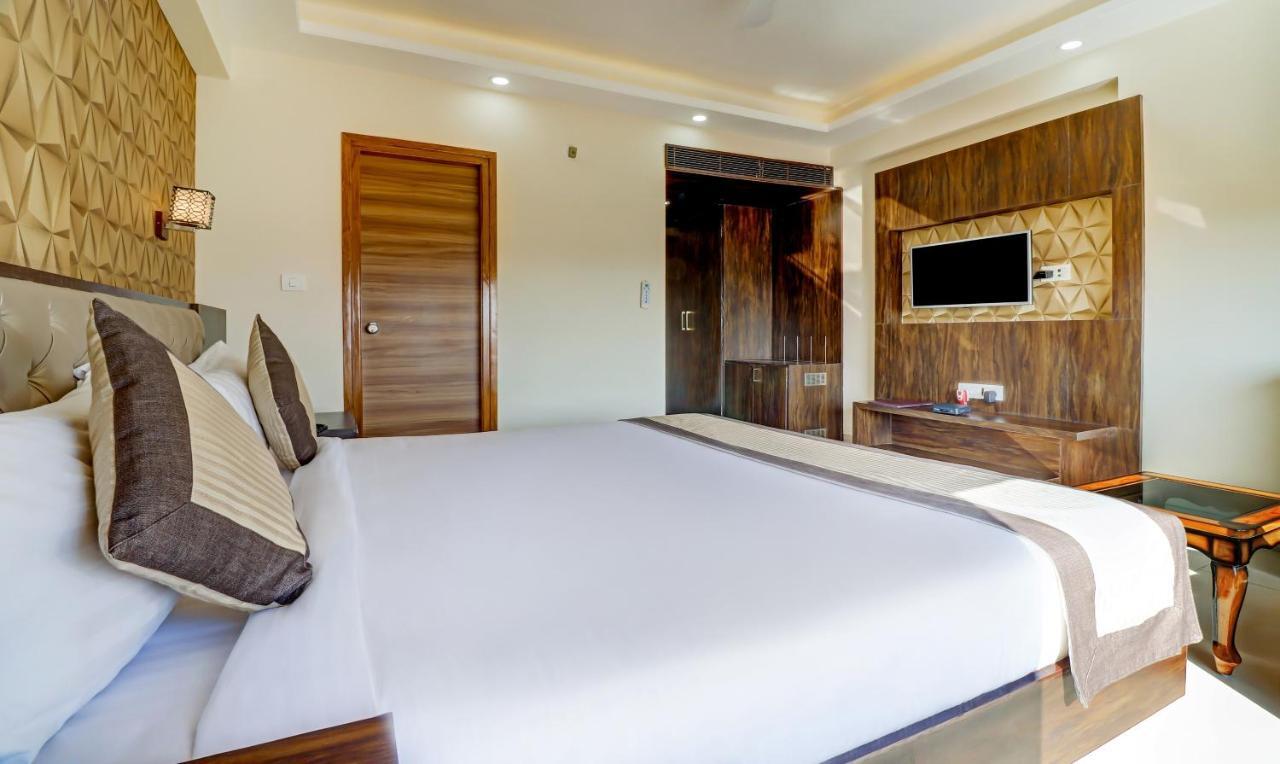 Sanskar Hotel Dźajpur Zewnętrze zdjęcie